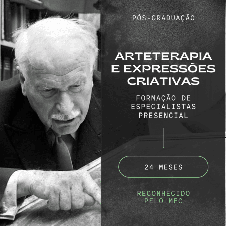 Curso de Especialização em Arteterapia e Expressões Criativas - Curso Presencial - São Paulo - 30 de Agosto de 2025