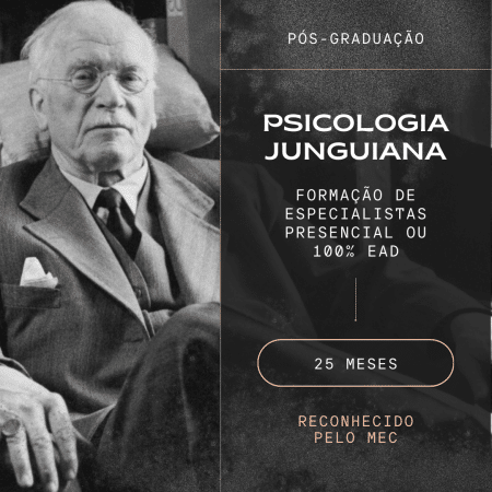 Curso de Especialização de Psicologia Junguiana - Formato Presencial - São Paulo - 28 DE MARÇO DE 2026
